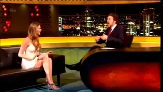 Joss Stone - On The Jonathan Ross Show 23 February 2013