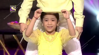 Pari Aur Pankaj Ke Performance Se Emotional Huyi Karisma Kapoor | Super Dancer Chapter 4  Promo