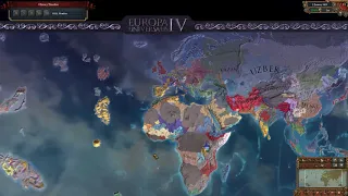 EU4 Timelapse