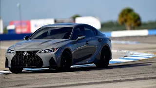 2022 Lexus is 500 F Sport Performance: Old School Blast From the Past