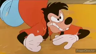 A Goofy Movie - Runaway Car W/Lion king music