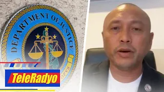 Rep. Teves eyed among masterminds in Degamo killing, says DOJ | TeleRadyo