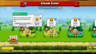 New Event Streak - Everything You Need to Know (Clash of Clans)