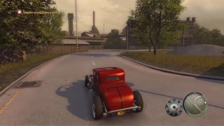 Mafia II-Достижение "Аккуратный владелец"