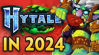The Newest Hytale Updates