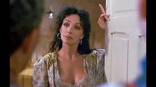 Marie Laforêt dans "F. Fernand" 1987 - extrait 1