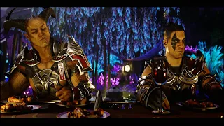 Mortal Kombat 1 (2023) Story Mode - Chapter 3 (Chosen One - Raiden)