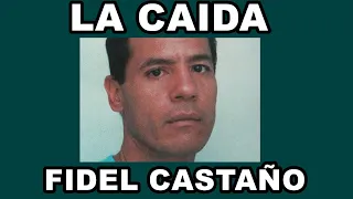 La muerte de Fidel Castaño