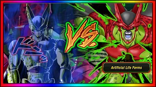 THE TRUE CELL MAX!! EZA LR INT CELL VS FEARSOME CELL MAX!! DBZ: Dokkan Battle Global