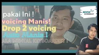 Pakai voicing Ini Auto Jago Maksimal !! // Tutorial piano Drop 2 Voicing  #AutoManis #NgeGospel