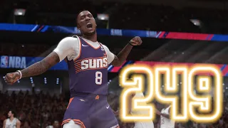 NBA 2K24 - MyNBA Career - Episode 249 - PURE MALDING