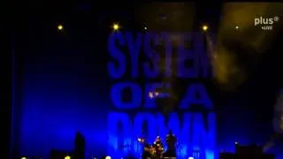 System of a Down - IEAIAIO Live @ Rock am Ring 2011