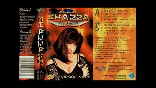Shazza - Egipskie noce (Full album 1995, MC)