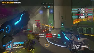 Overwatch   reaper does it again lol