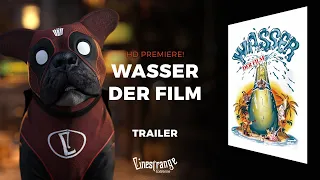 Mediabook Trailer HD 2023 🌅 Wasser - der Film (Michael Caine) 🧋 Cinestrange Extreme / Water