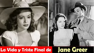 La Vida y El Triste Final de Jane Greer