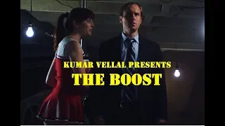 THE BOOST - Thriller short