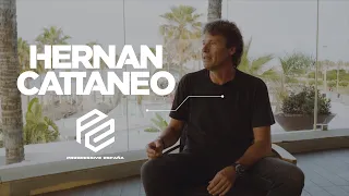 Hernan Cattaneo entrevista Progressive España