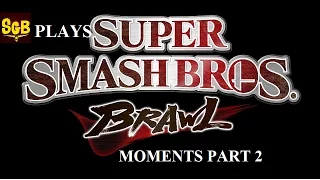 Best of SGB Plays: Super Smash Bros Brawl Part 2