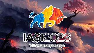 Rerun Mongolia, Myanmar, Jordan, Kyrgyzstan IESF World Championship 2023 Day 4 PlayOffs