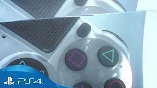 Crystal DUALSHOCK 4 | Available Now