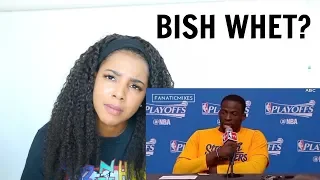 REPORTERS ASKING NBA PLAYERS STUPID QUESTIONS 2019 | Reaction