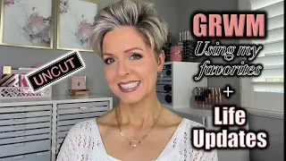 Sharalee Uncut: Using Some of My Top Favorites | Life Updates