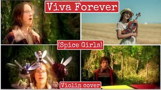 Viva Forever - Spice Girls - Violin Cover @AliyaKarimliViolin