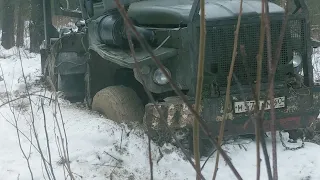 Off RoAD по руски урал сила