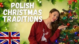 Christmas in Poland Part 2: Traditions & Vocabulary