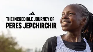 The Incredible Journey of Peres Jepchirchir | adidas