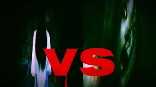 March Murder Madness Rd. 10: Kayako Vs Sadako