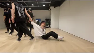 비비(BIBI) - Bad Sad and Mad - BBT choreography