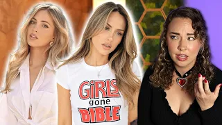 Girls Gone Bible: Making Christianity Sexy Again