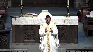 Ascension Day Eucharist