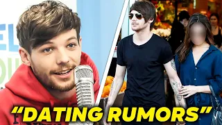 Who Did Louis Tomlinson DATE?!