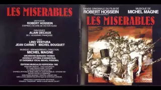 Michel Magne - Les Misérables Soundtrack - Requiem Des Barricades