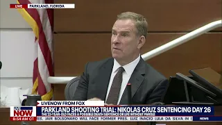 Nikolas Cruz's premeditated aggression & violence not consistent with defense claims: Psychiatrist