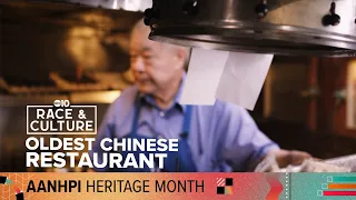 How a law professor discovered the oldest Chinese restaurant in America