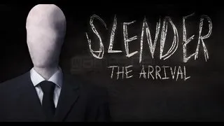 Инди-хоррор #Slender - The Arrival