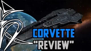 Federal corvette "review" [Elite Dangerous]