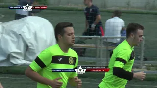 Обзор матча | МАТАДОР РУСАНОВКА 4 - 2 Young Boys #SFCK Street Football Challenge Kiev