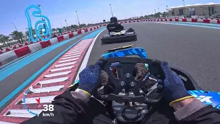 Session 1 | Yas Kartzone | Yas Marina Circuit | April Grand Prix 2024