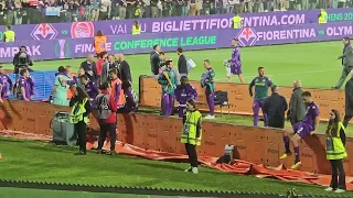 Fiorentina 2 Napoli 2  17/05/2024