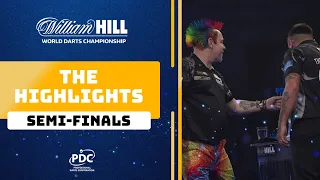 Semi-Final Highlights | 2019/20 World Darts Championship
