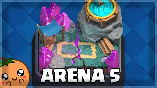 Best Arena 5 Deck (F2P to 5k 🏆)