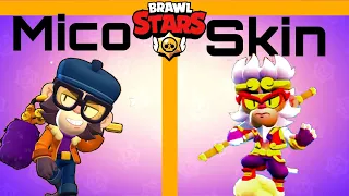 |BrawlStars| Noul Skin pe Mico