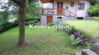 Koukej mazat