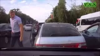 Лучшие авто курьезы и дтп на дорогах!!!!! Best auto incidents and accidents on the roads!!!!! vss 3