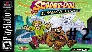 Scooby Doo and the Cyber Chase - часть 2 - древний Колизей